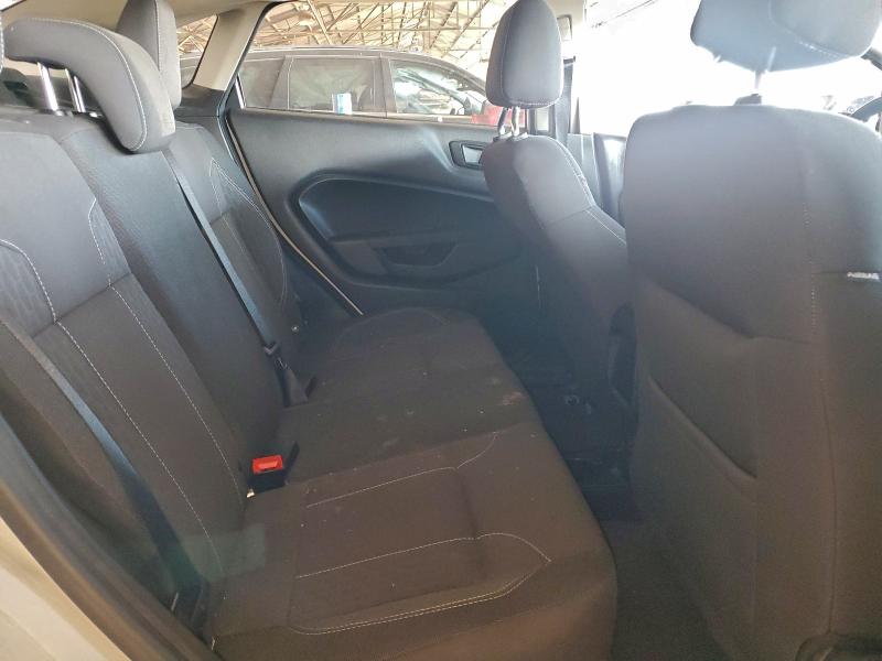 2019 FORD FIESTA SE #3303897723