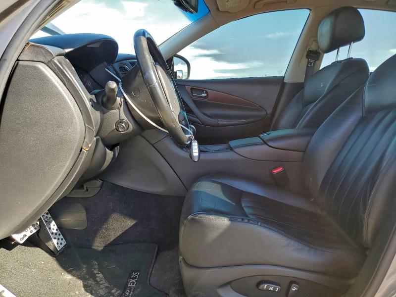 2009 INFINITI EX35 BASE #3303845515