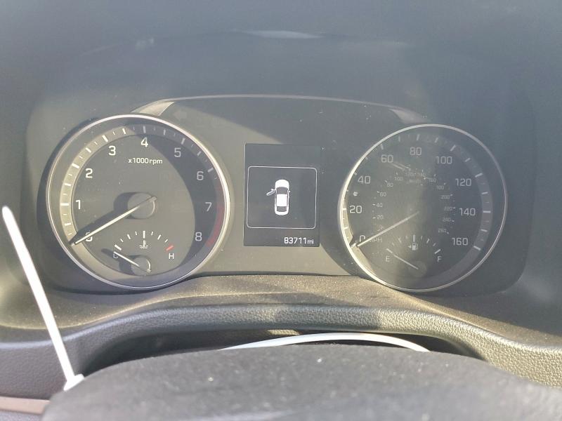 2018 HYUNDAI ELANTRA SE #3302013084