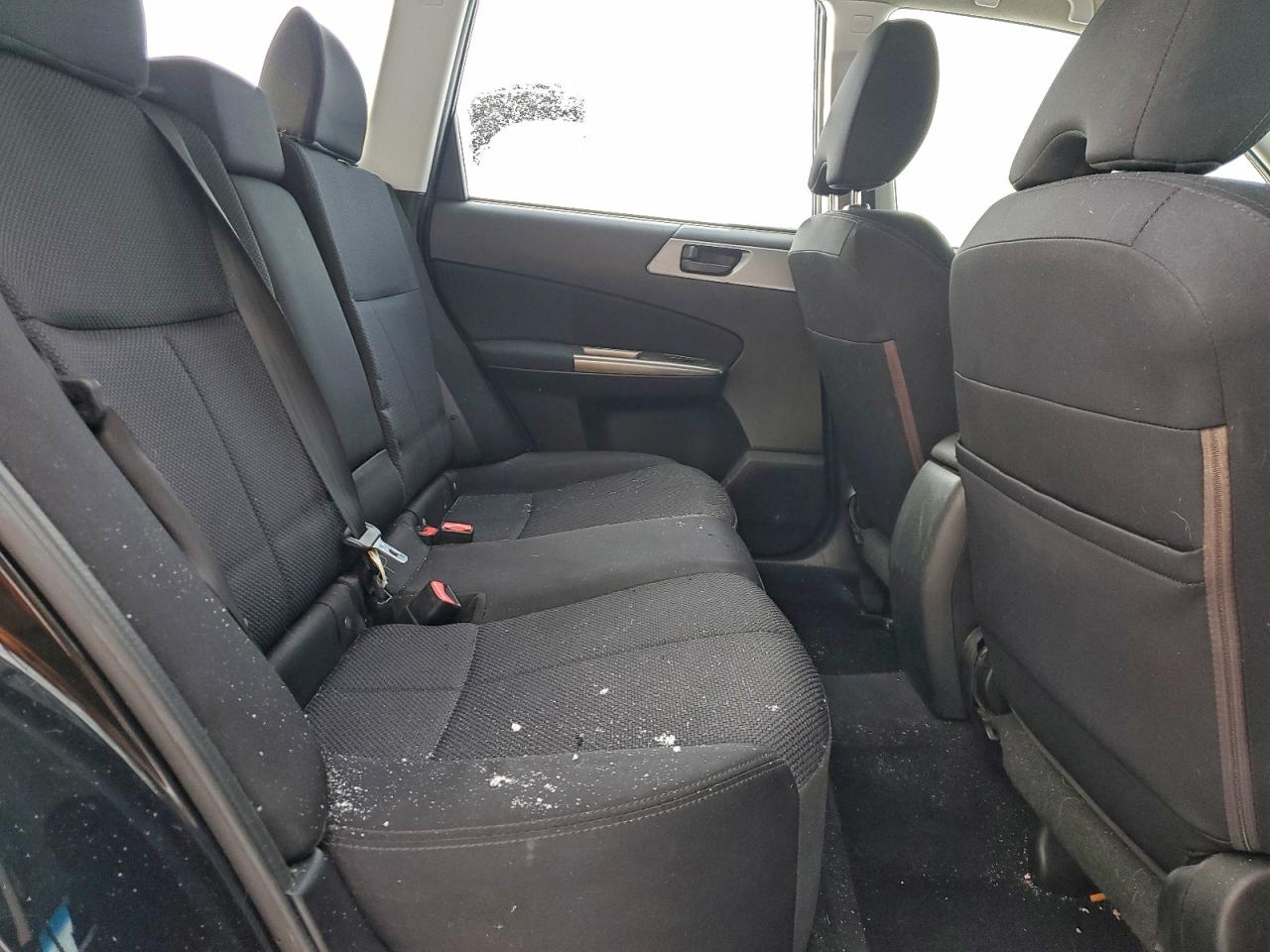 Lot #3315953085 2012 SUBARU FORESTER 2