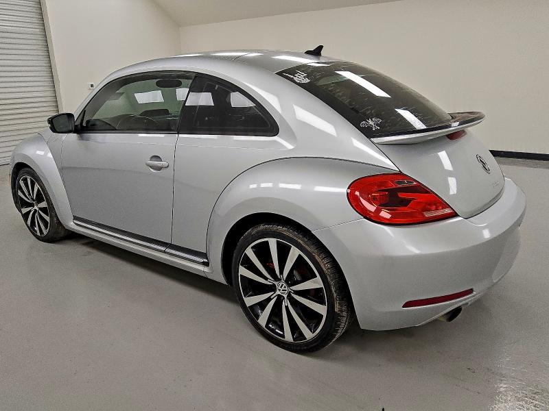 2012 VOLKSWAGEN BEETLE TUR #3305424446