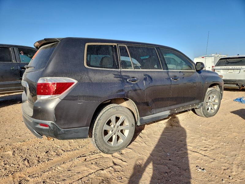 2012 TOYOTA HIGHLANDER #3319965150