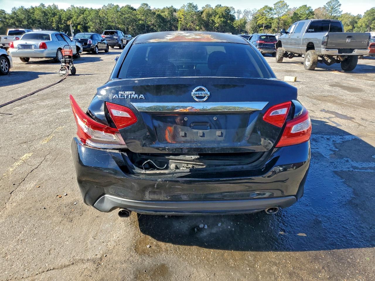 NISSAN ALTIMA 2.5