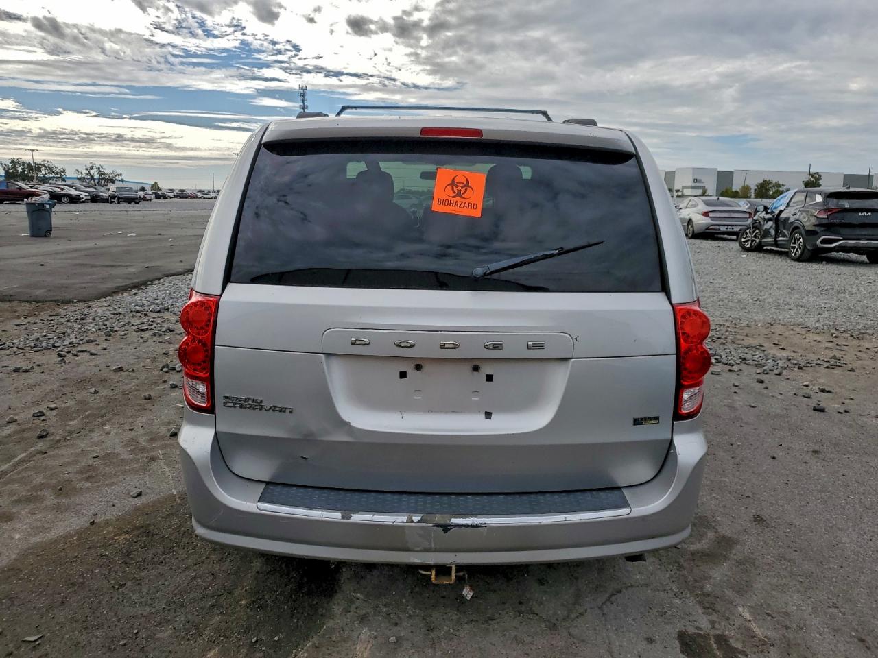 DODGE GRAND CARAVAN SXT