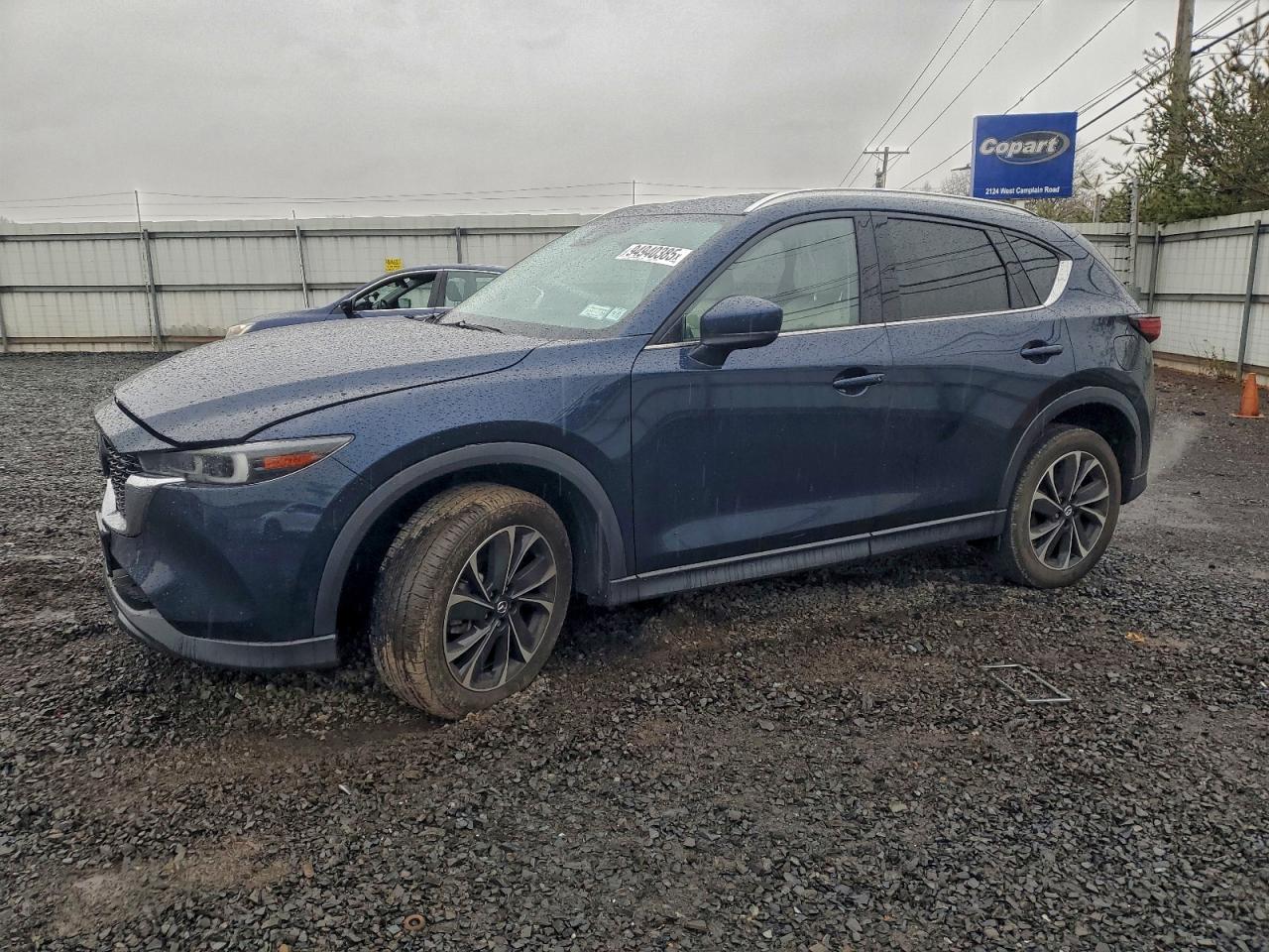MAZDA CX-5 PREMIUM PLUS