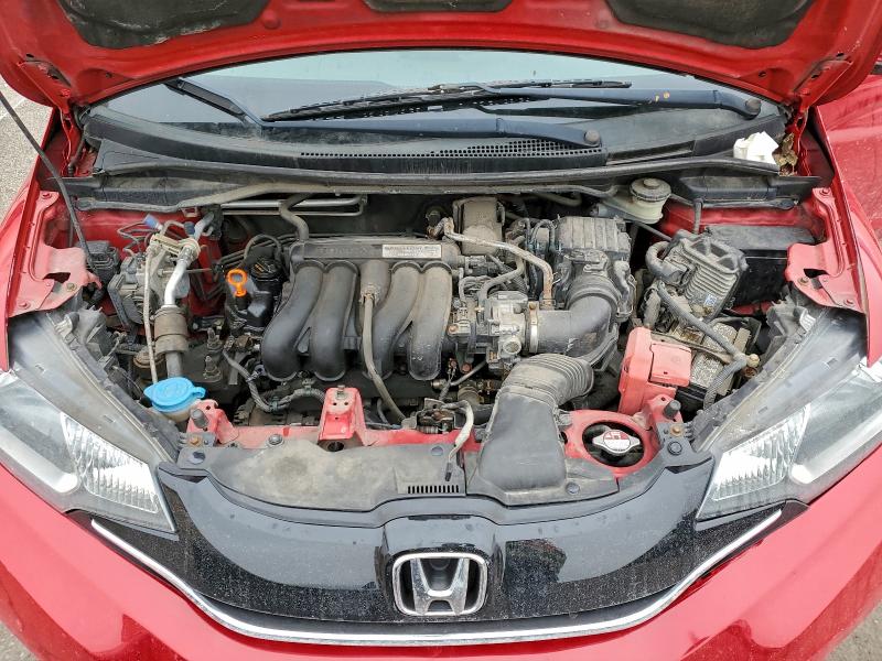 2015 HONDA FIT EX #3305398302