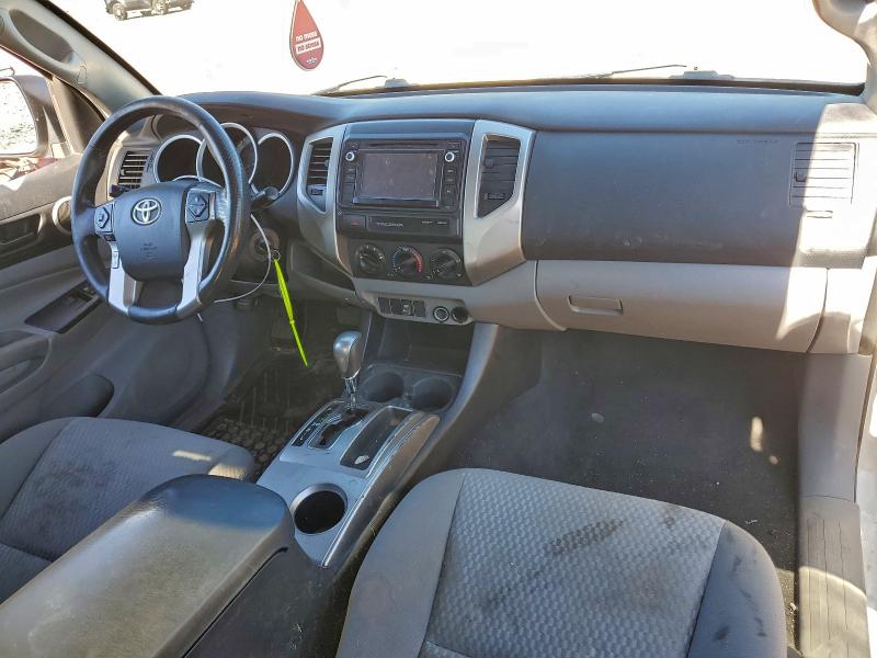 2015 TOYOTA TACOMA ACC #3308673290