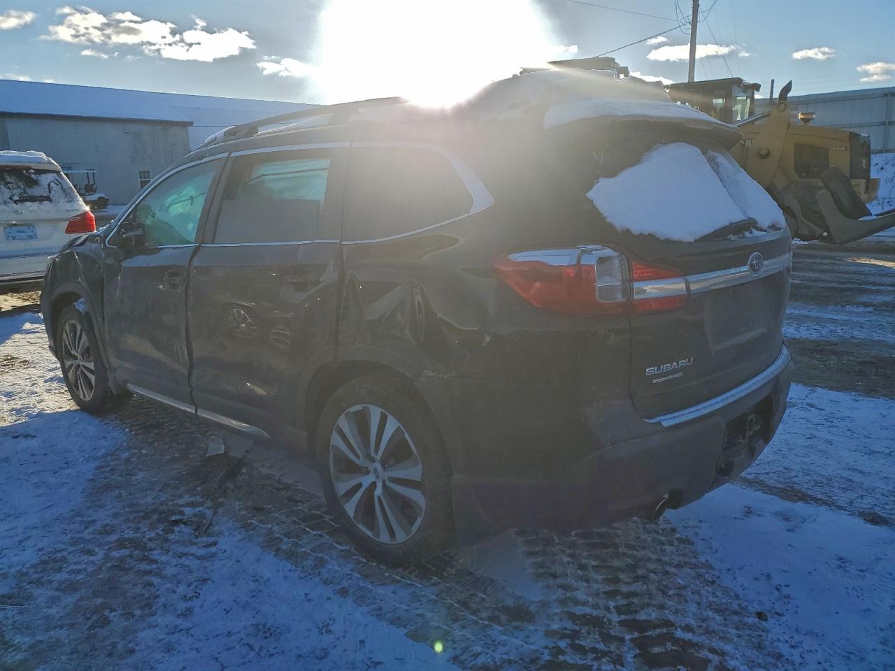 SUBARU ASCENT LIMITED