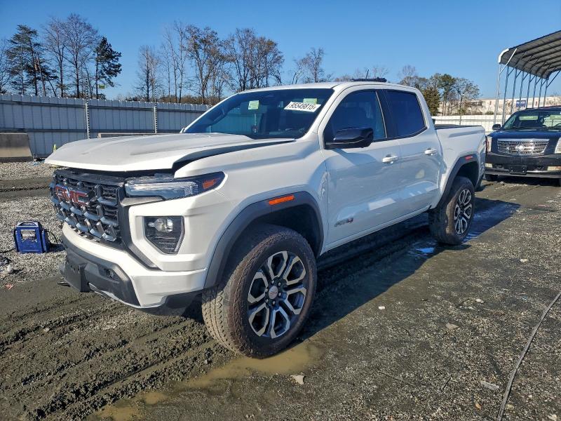 2024 GMC CANYON AT4 #3304600446