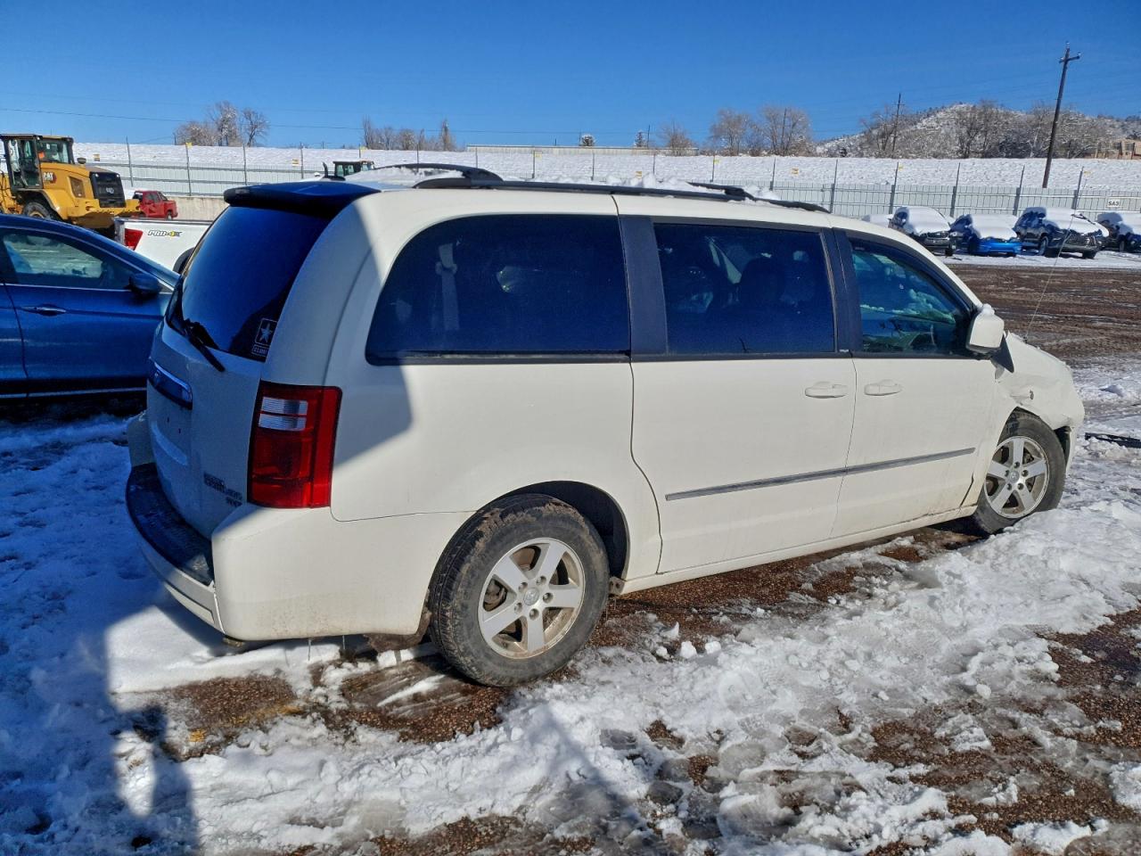 DODGE GRAND CARAVAN SXT
