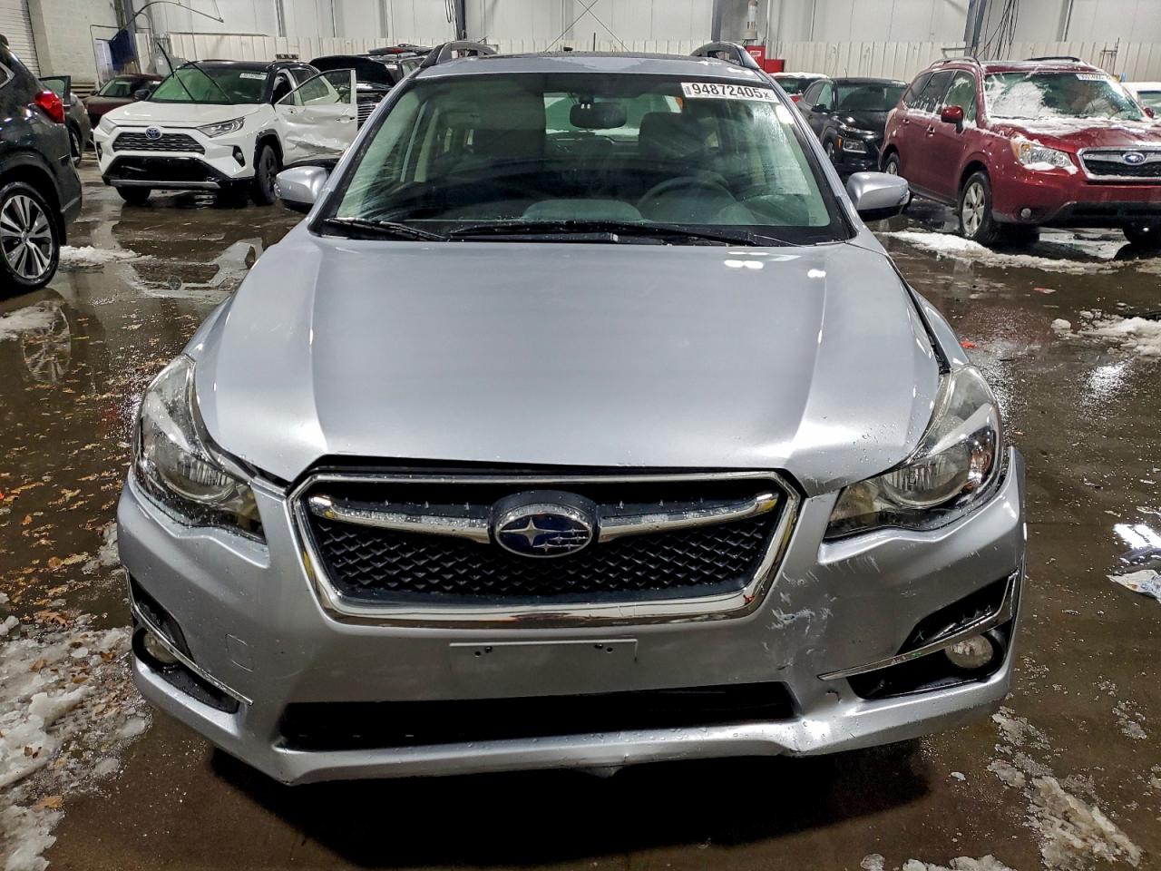 SUBARU IMPREZA SPORT