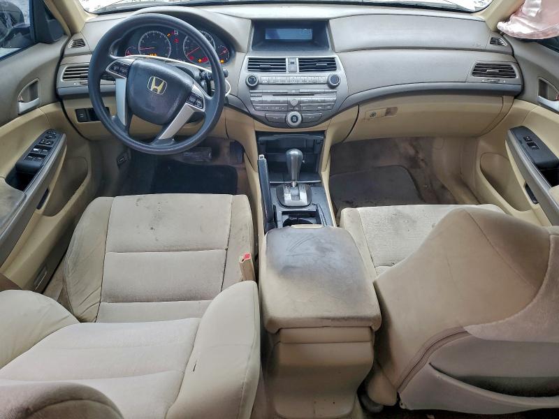 2008 HONDA ACCORD LXP #3305365311