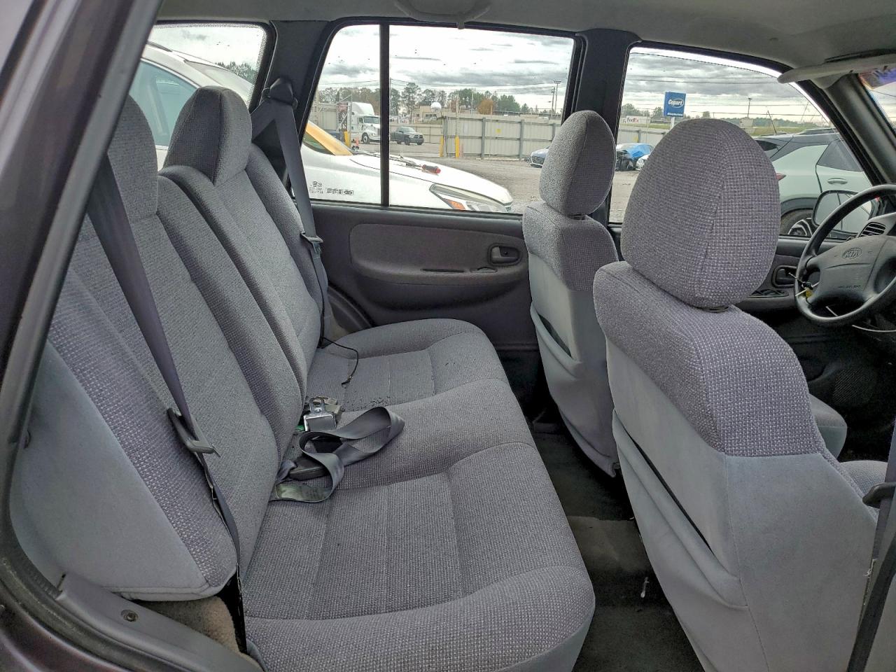 Lot #3301819428 2000 KIA SPORTAGE