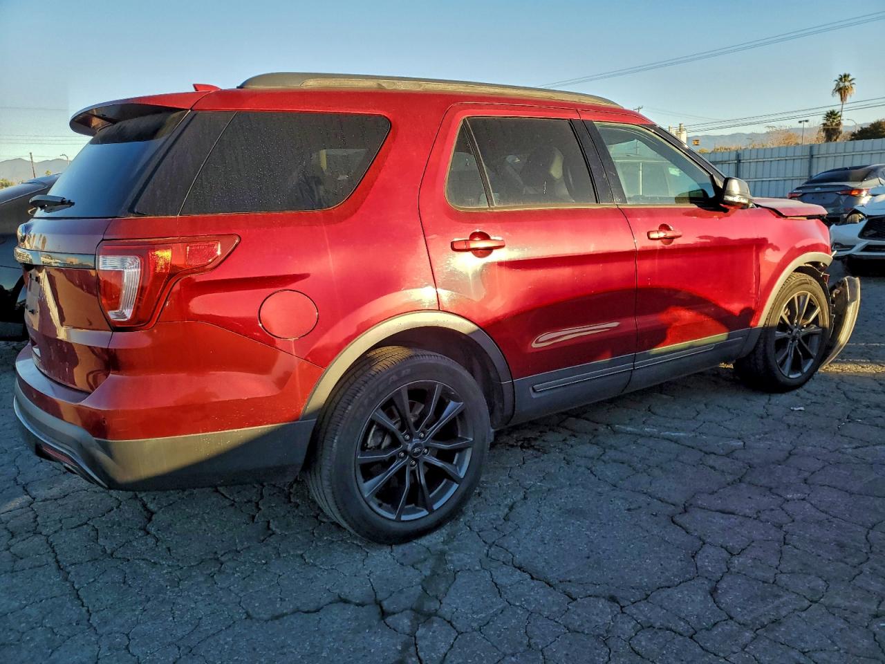 FORD EXPLORER XLT