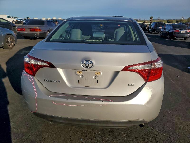 2014 TOYOTA COROLLA L #3304560466