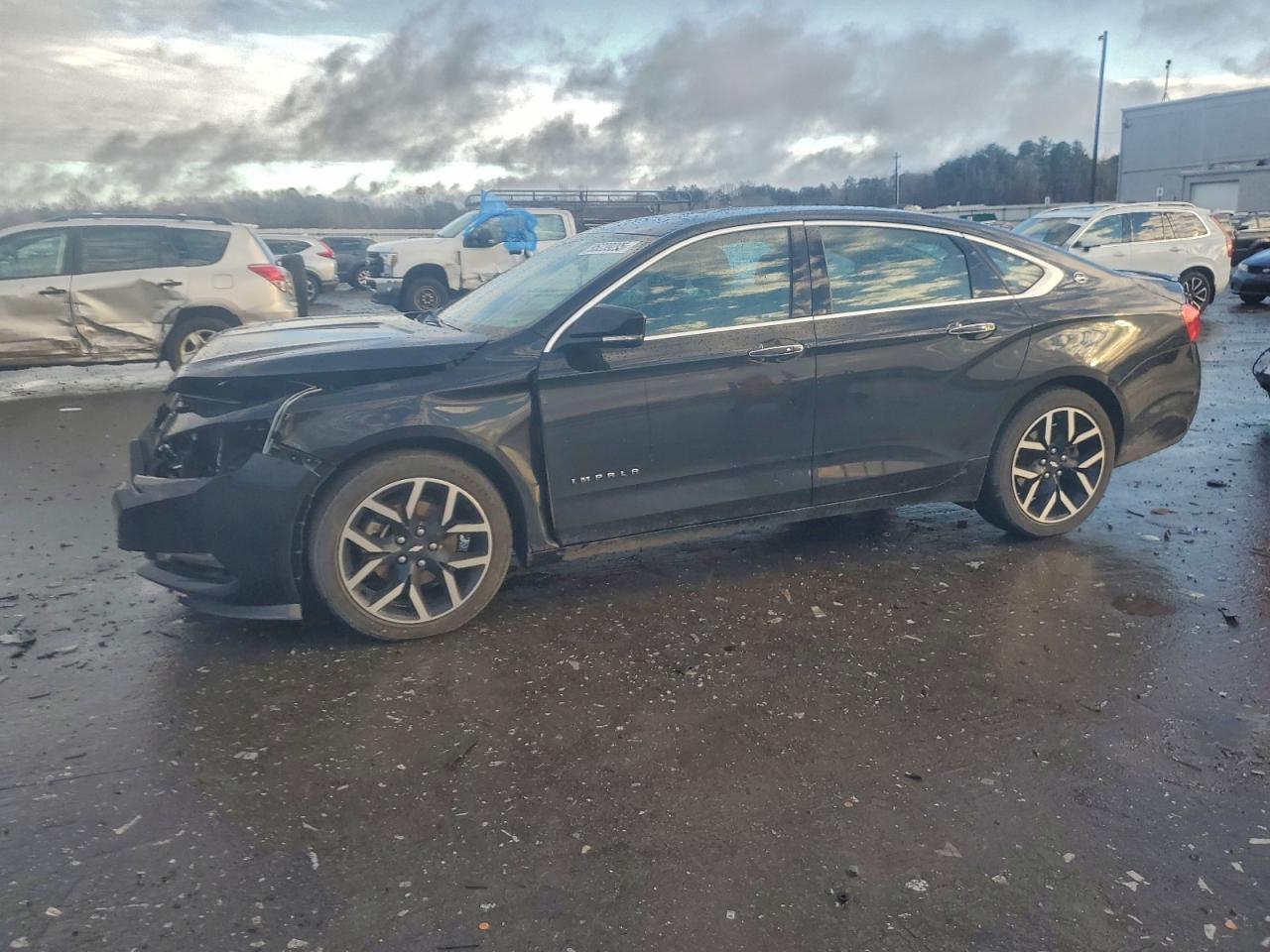 CHEVROLET IMPALA PREMIER