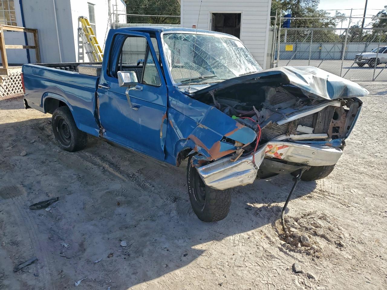 Lot #3315951161 1981 FORD F100