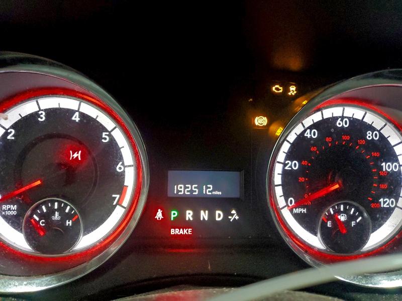 2016 DODGE GRAND CARA #3309312015