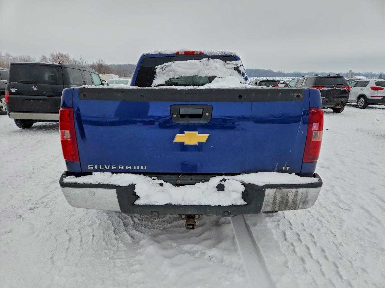 Lot #3316024790 2013 CHEVROLET SILVERADO