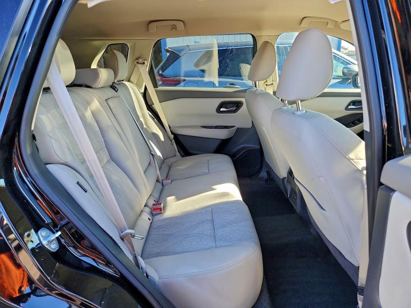 2025 NISSAN ROGUE SV #3303020627