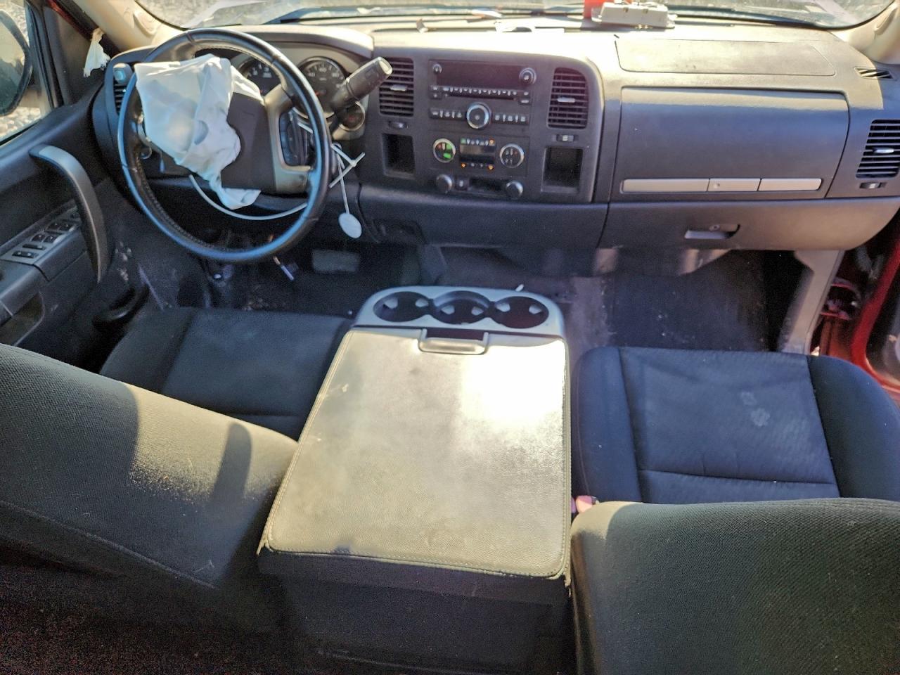 CHEVROLET SILVERADO C1500 LT