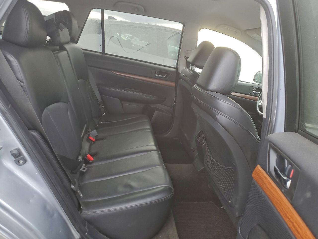 SUBARU OUTBACK 2.5I LIMITED