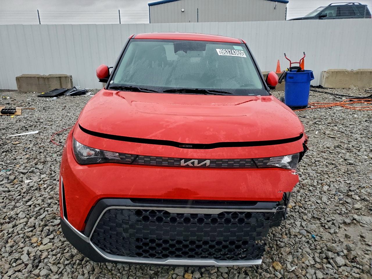 Lot #3318955923 2025 KIA SOUL LX