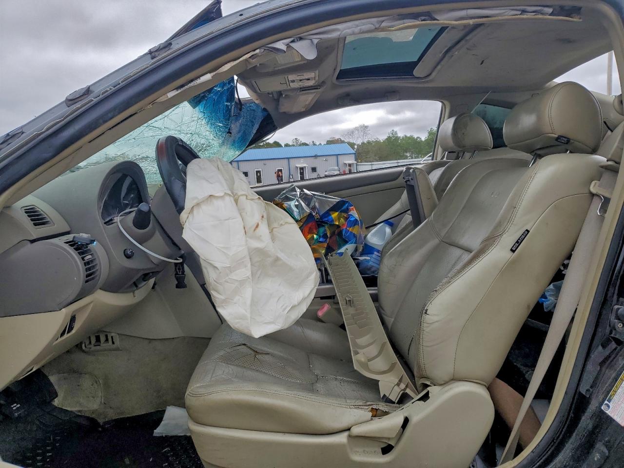 Lot #3302910057 2004 INFINITI G35