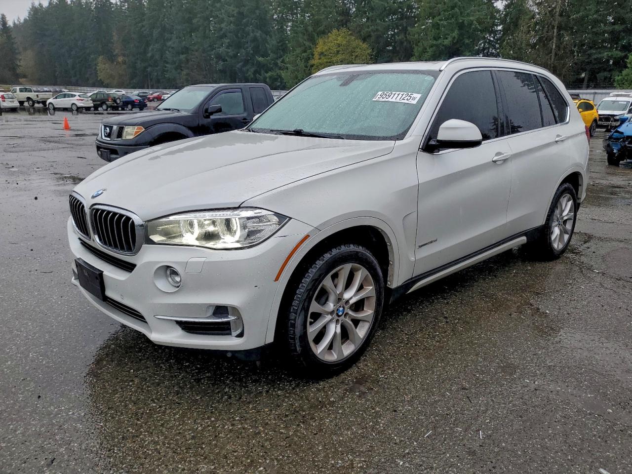 BMW X5 XDRIVE35D