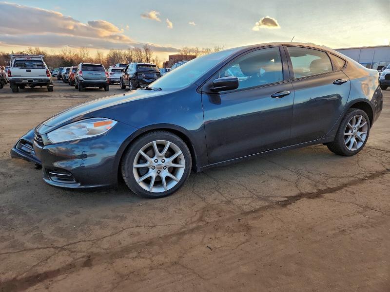 2013 DODGE DART SXT #3312266801