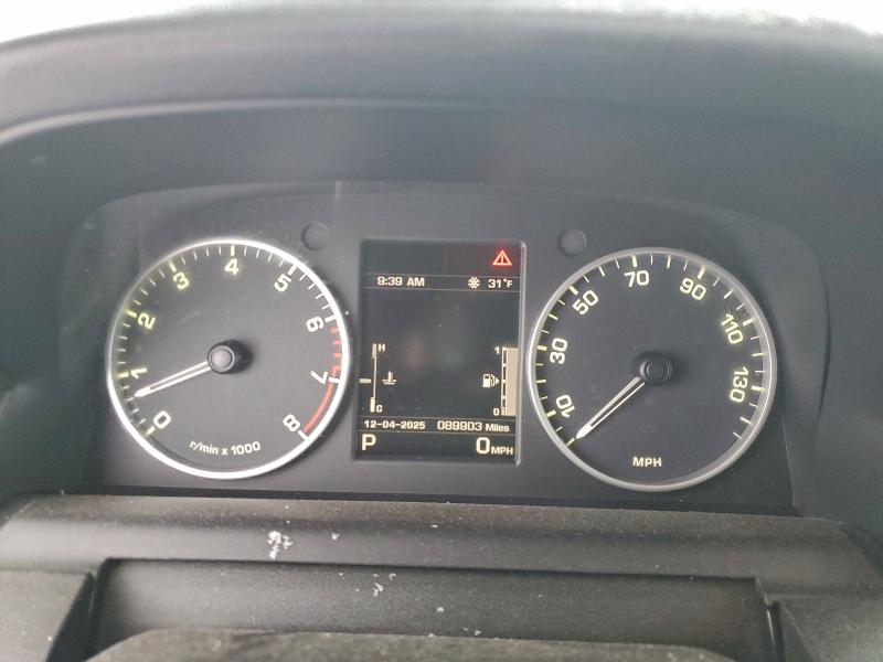 2016 LAND ROVER LR4 HSE #3304739927