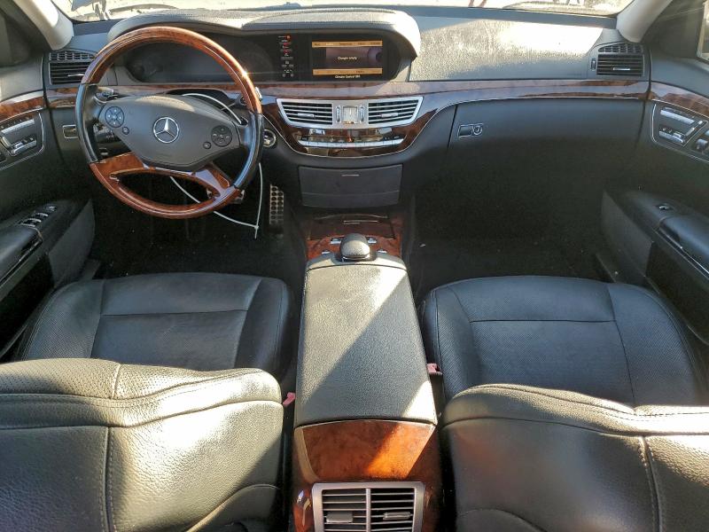 2013 MERCEDES-BENZ S 550 #3304572448