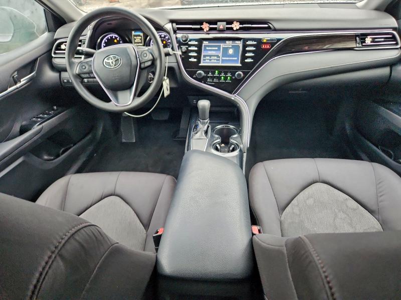 2019 TOYOTA CAMRY L #3304509468