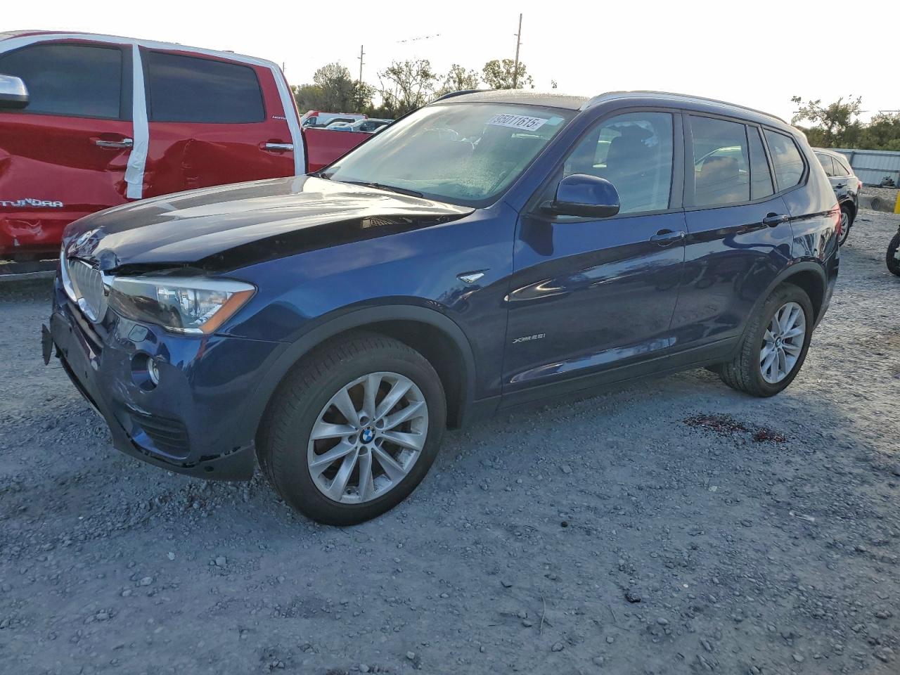 BMW X3 XDRIVE28I