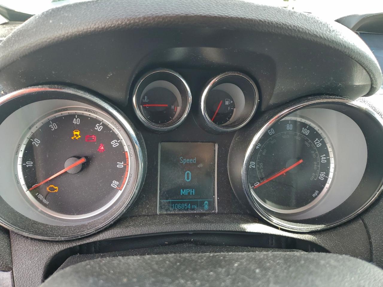 BUICK ENCORE CONVENIENCE