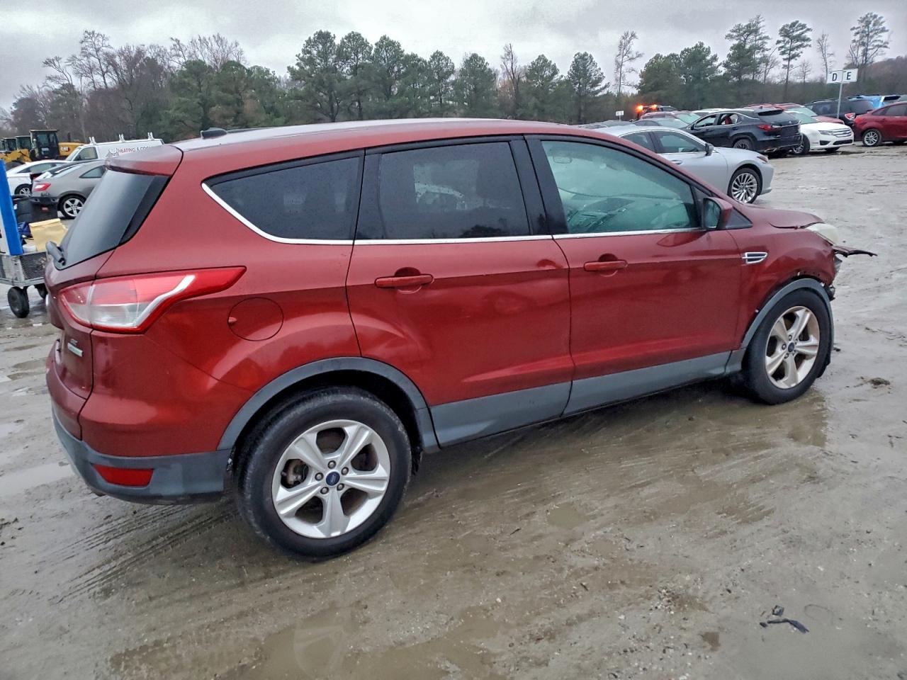 FORD ESCAPE SE