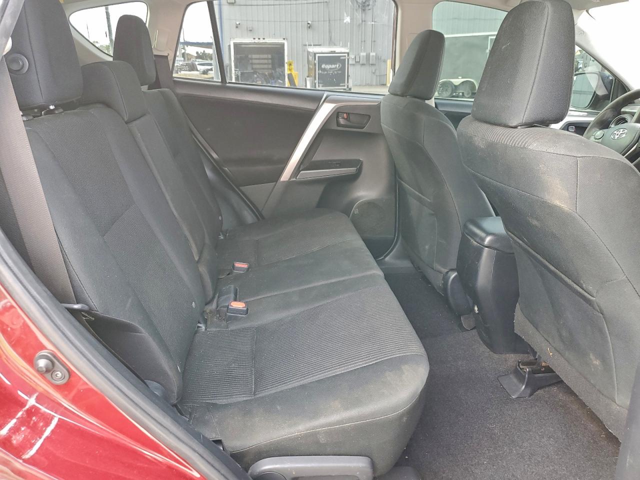 Lot #3316722426 2018 TOYOTA RAV4 LE