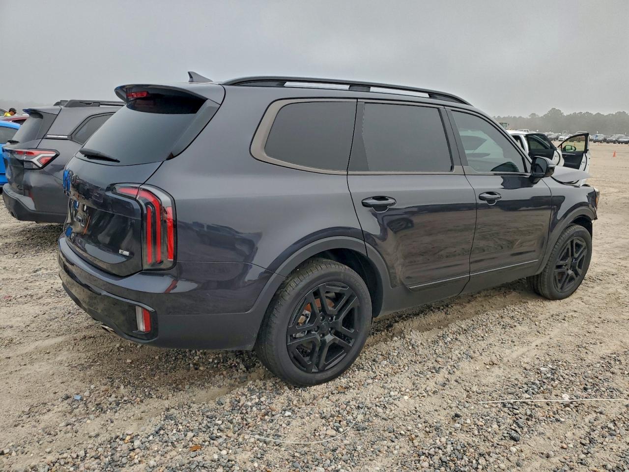 Lot #3312256775 2025 KIA TELLURIDE