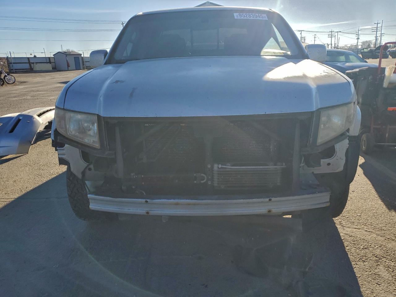 Lot #3312308773 2008 HONDA RIDGELINE