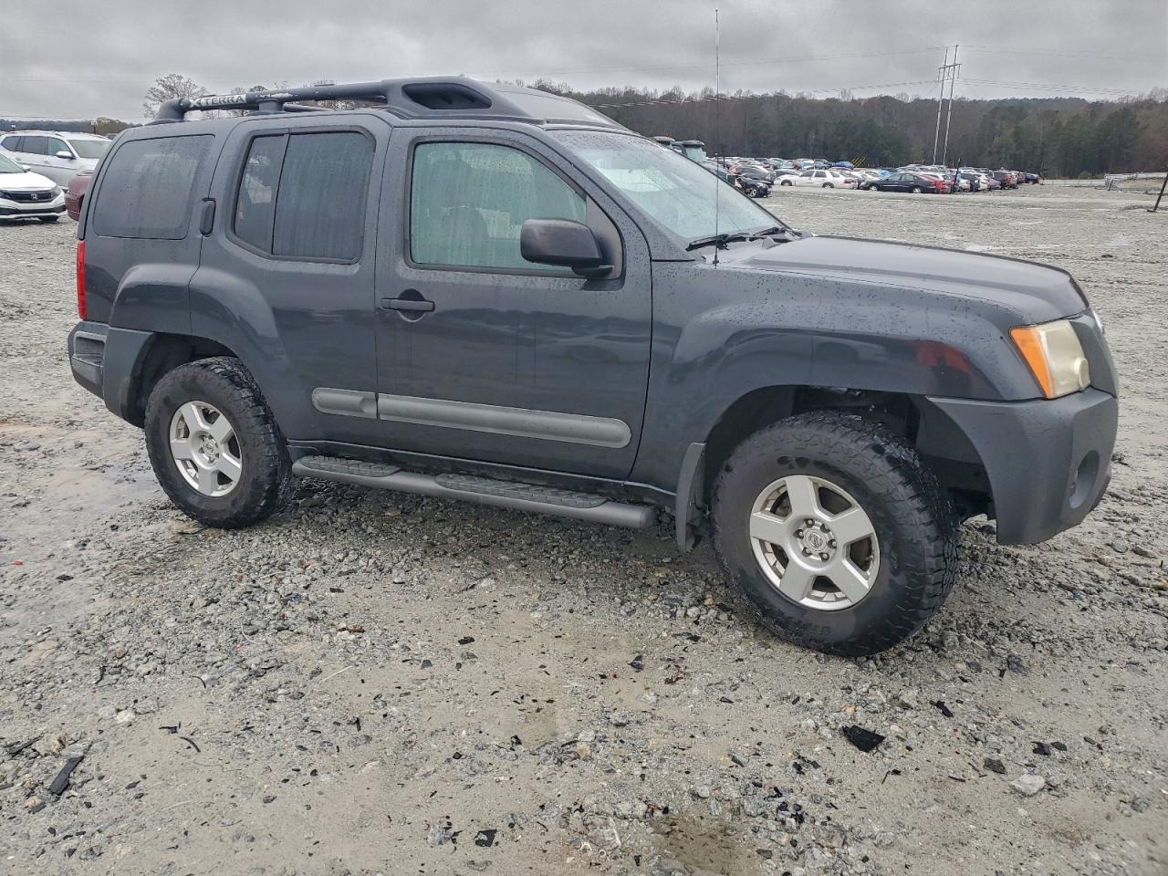 Lot #3302706108 2006 NISSAN XTERRA OFF