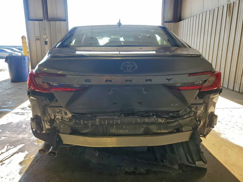 2025 TOYOTA CAMRY XSE #3301746412