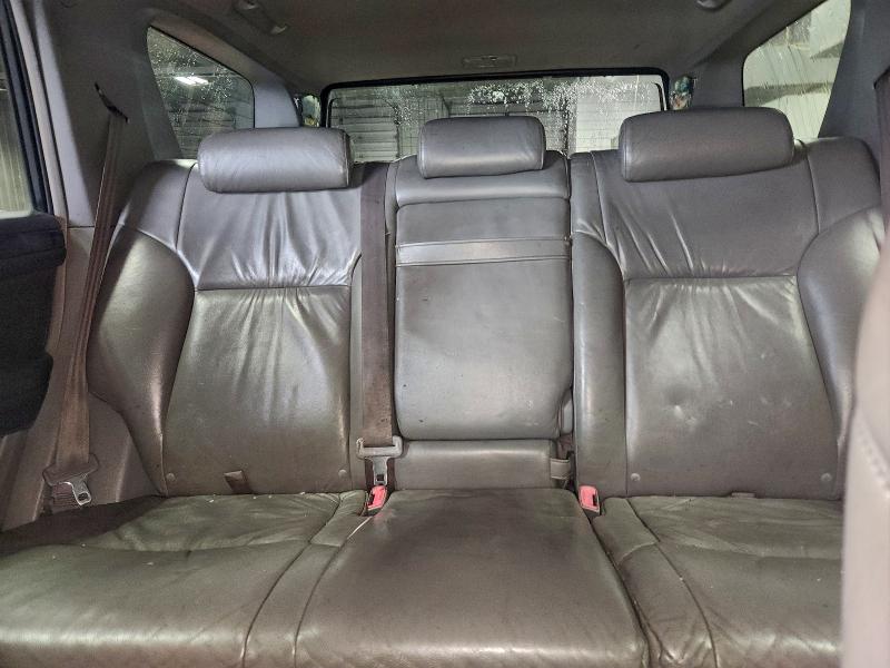 2006 TOYOTA 4RUNNER LI #3312403120