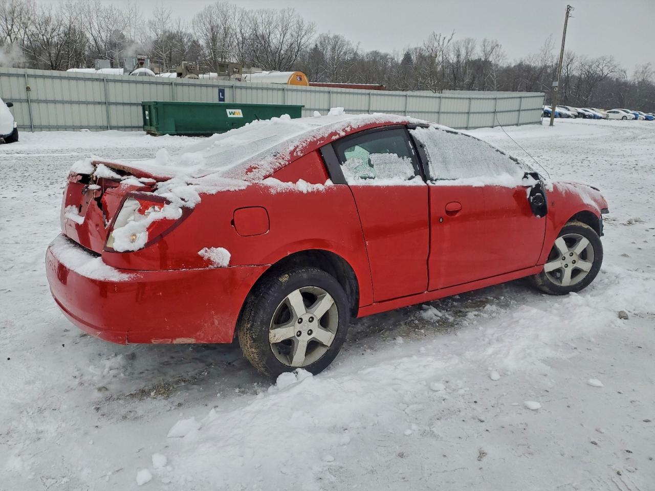 Lot #3309640152 2006 SATURN ION LEVEL