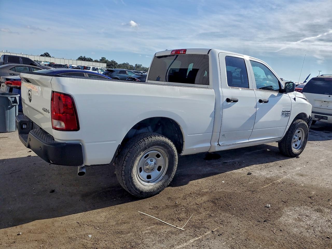 RAM 1500 TRADESMAN