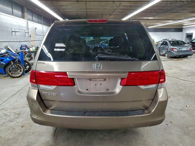 2009 HONDA ODYSSEY EX #3304606457