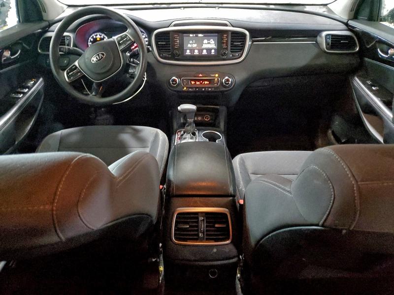 2019 KIA SORENTO LX #3302889904