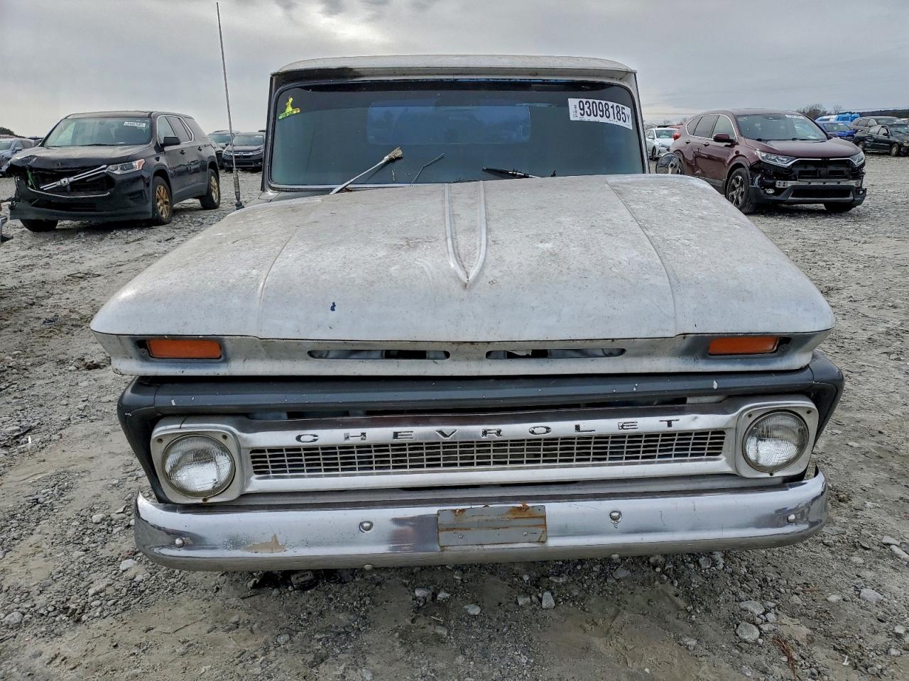 Lot #3305212018 1964 CHEVROLET C10