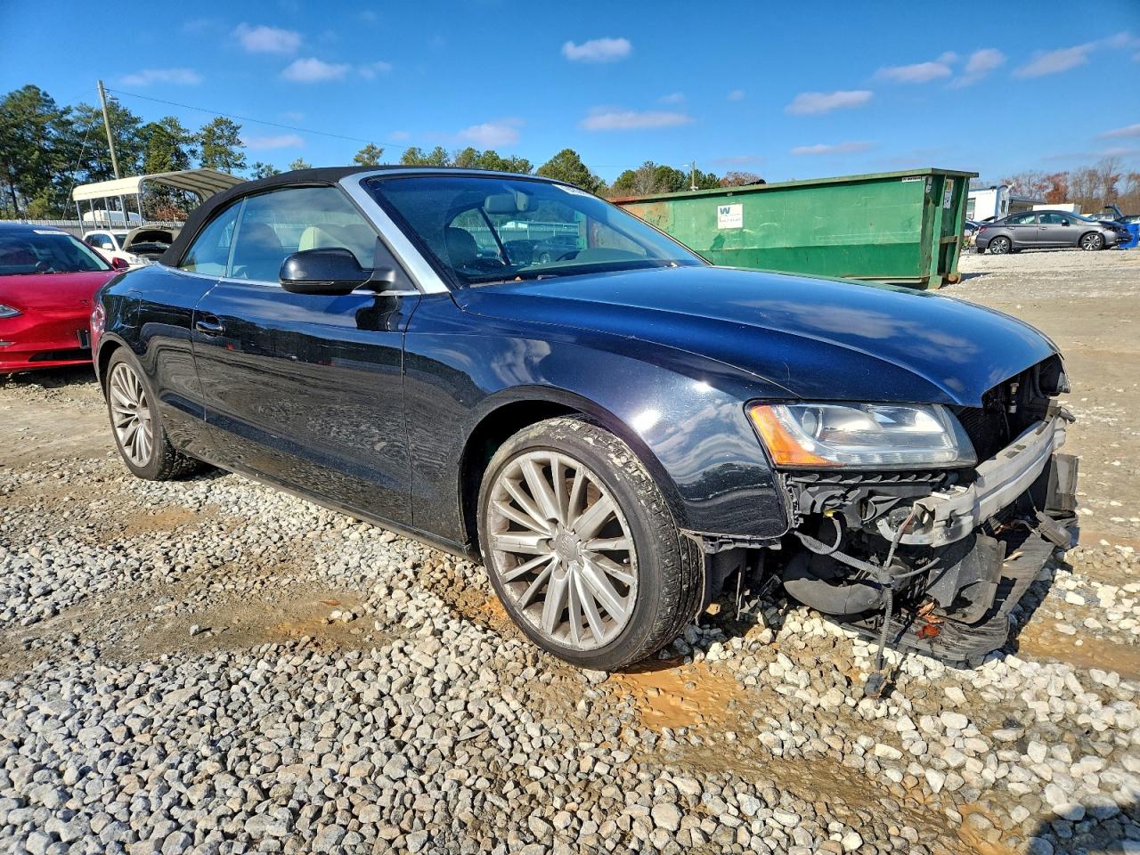 AUDI A5 PREMIUM PLUS