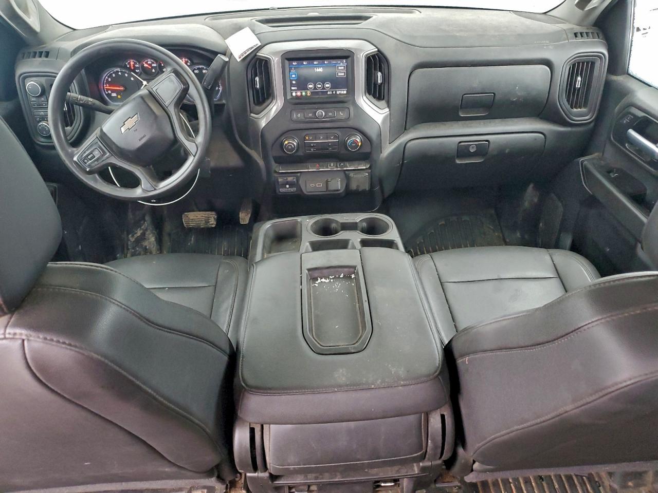 CHEVROLET SILVERADO K3500