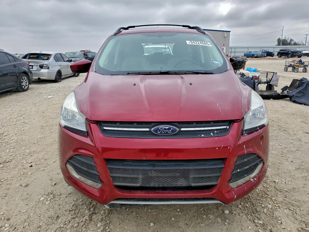 Lot #3304966966 2013 FORD ESCAPE SE